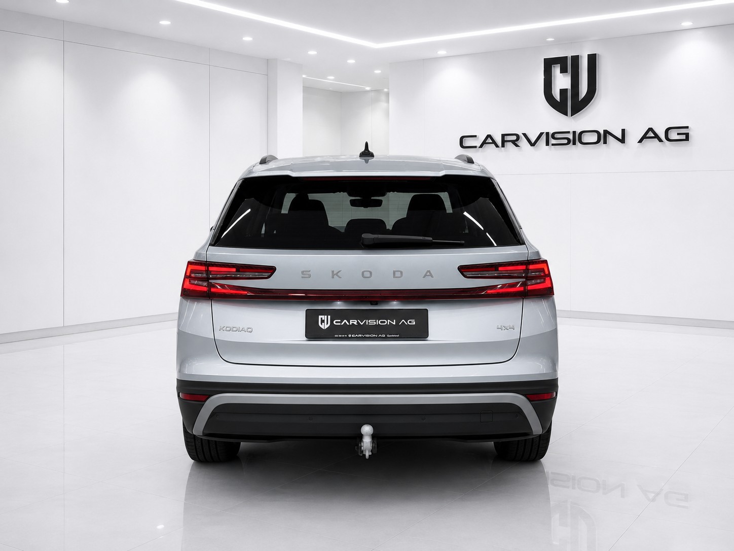 SKODA Kodiaq 2.0 TDI Selection 4x4 * 7-Plätzer * Anhängerkupplung * Garantie *-image-5