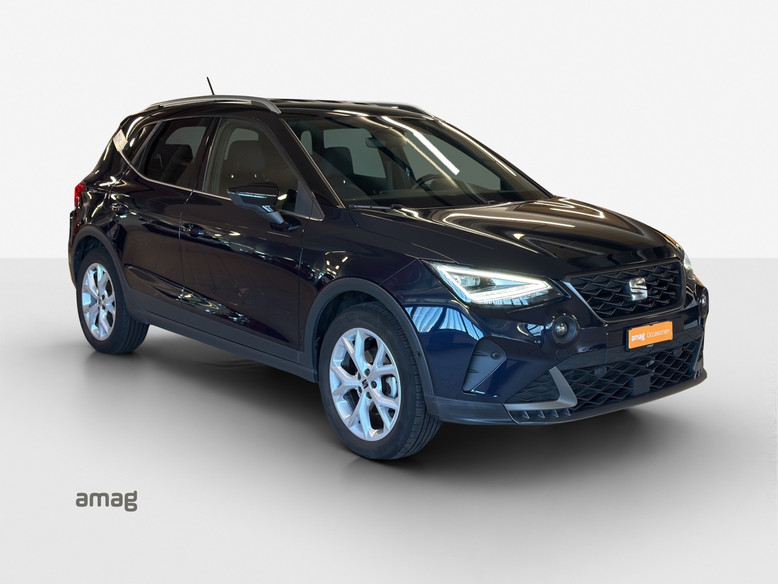 SEAT Arona 1.5 Eco TSI FR DSG-image-5