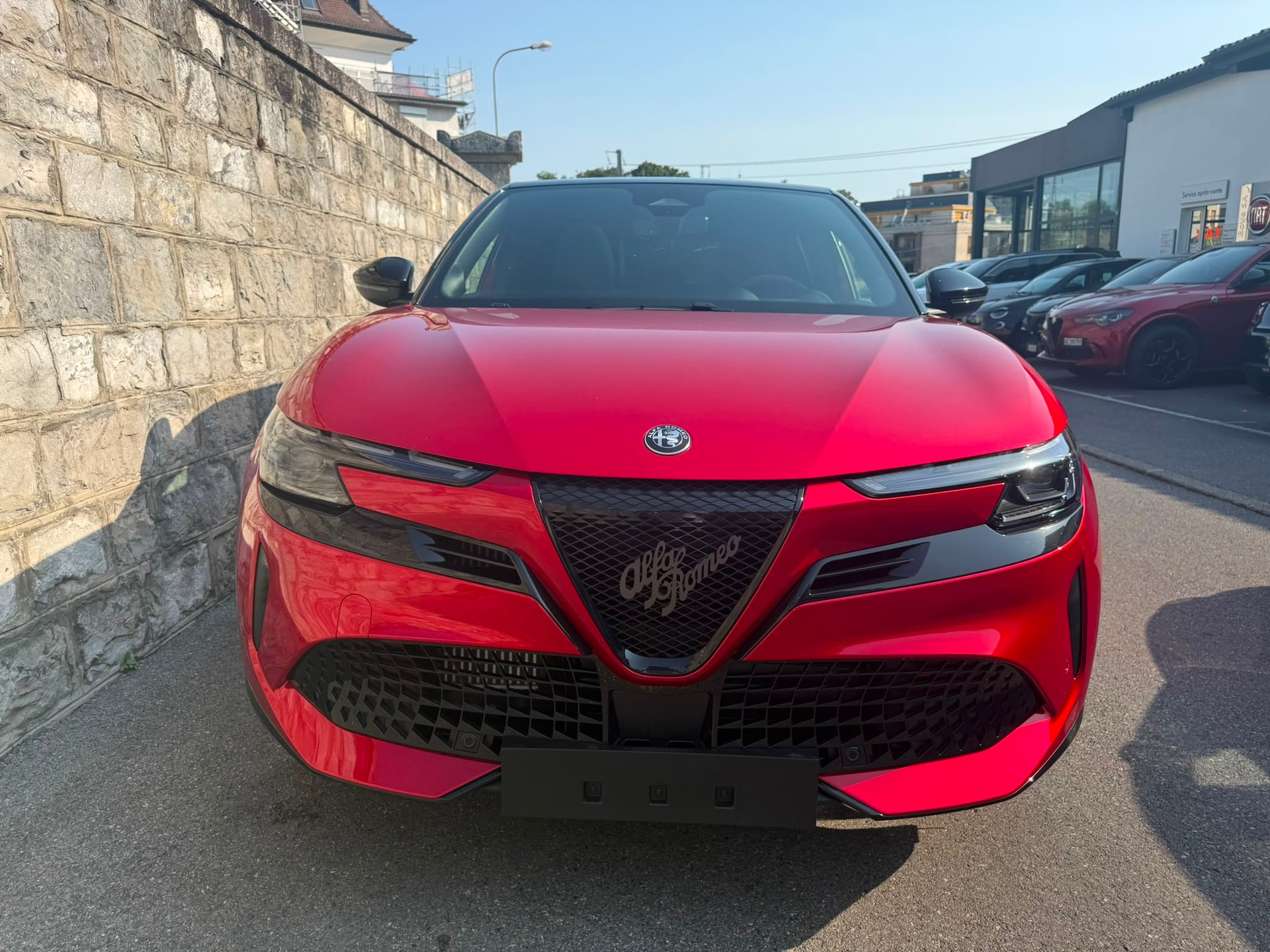 ALFA ROMEO Junior 1.2 48V Hybrid Q4 TI-image-3