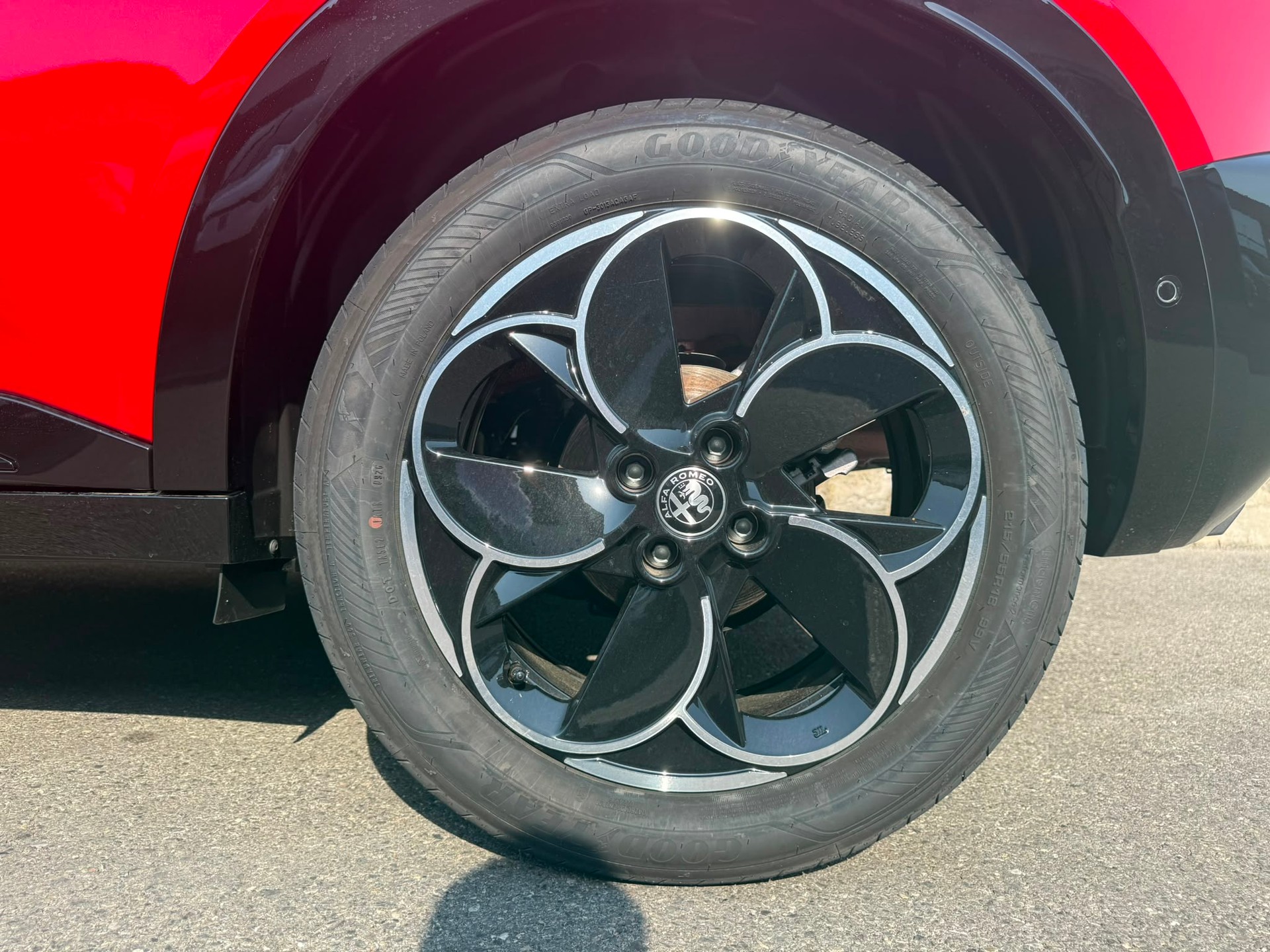 ALFA ROMEO Junior 1.2 48V Hybrid Q4 TI-image-8