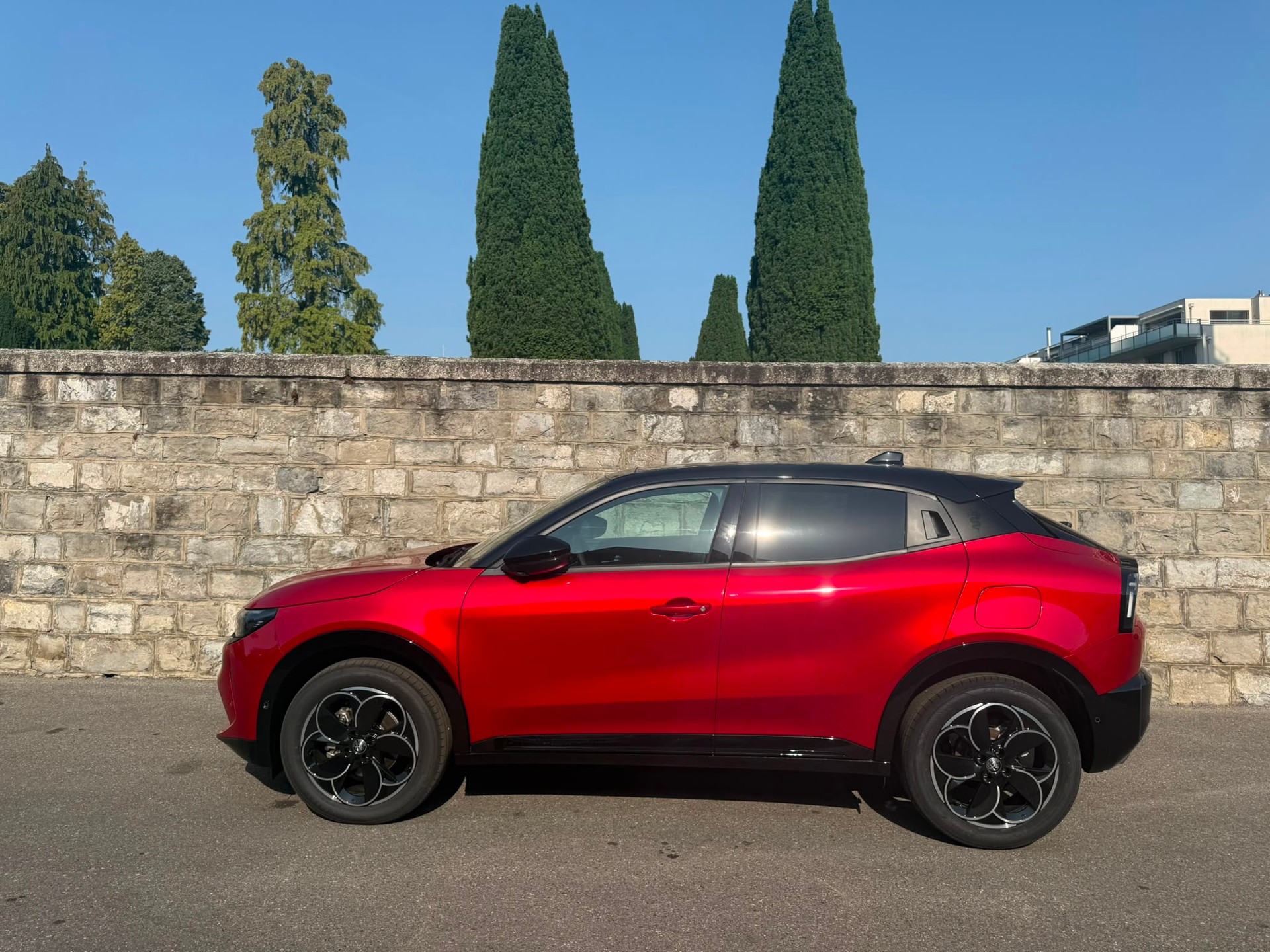 ALFA ROMEO Junior 1.2 48V Hybrid Q4 TI-image-0