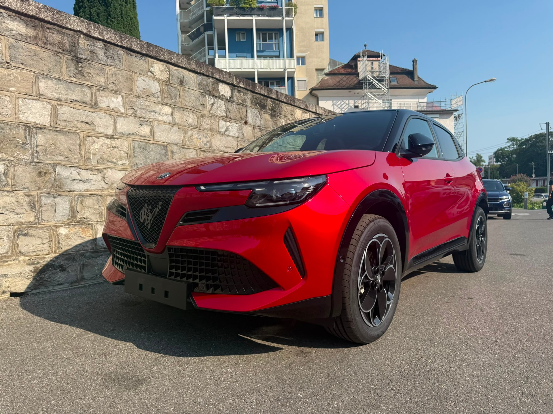 ALFA ROMEO Junior 1.2 48V Hybrid Q4 TI-image-1