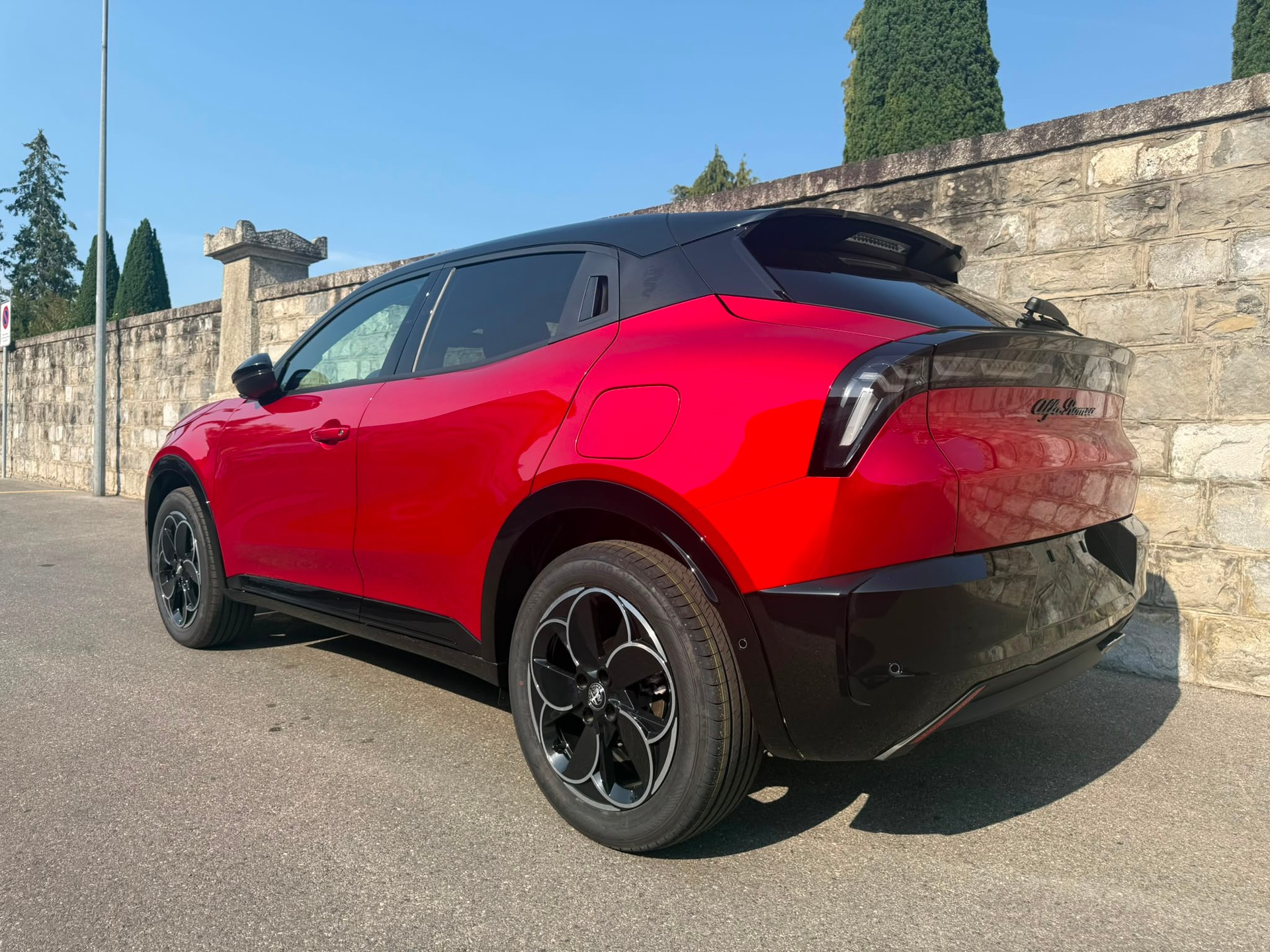 ALFA ROMEO Junior 1.2 48V Hybrid Q4 TI-image-2