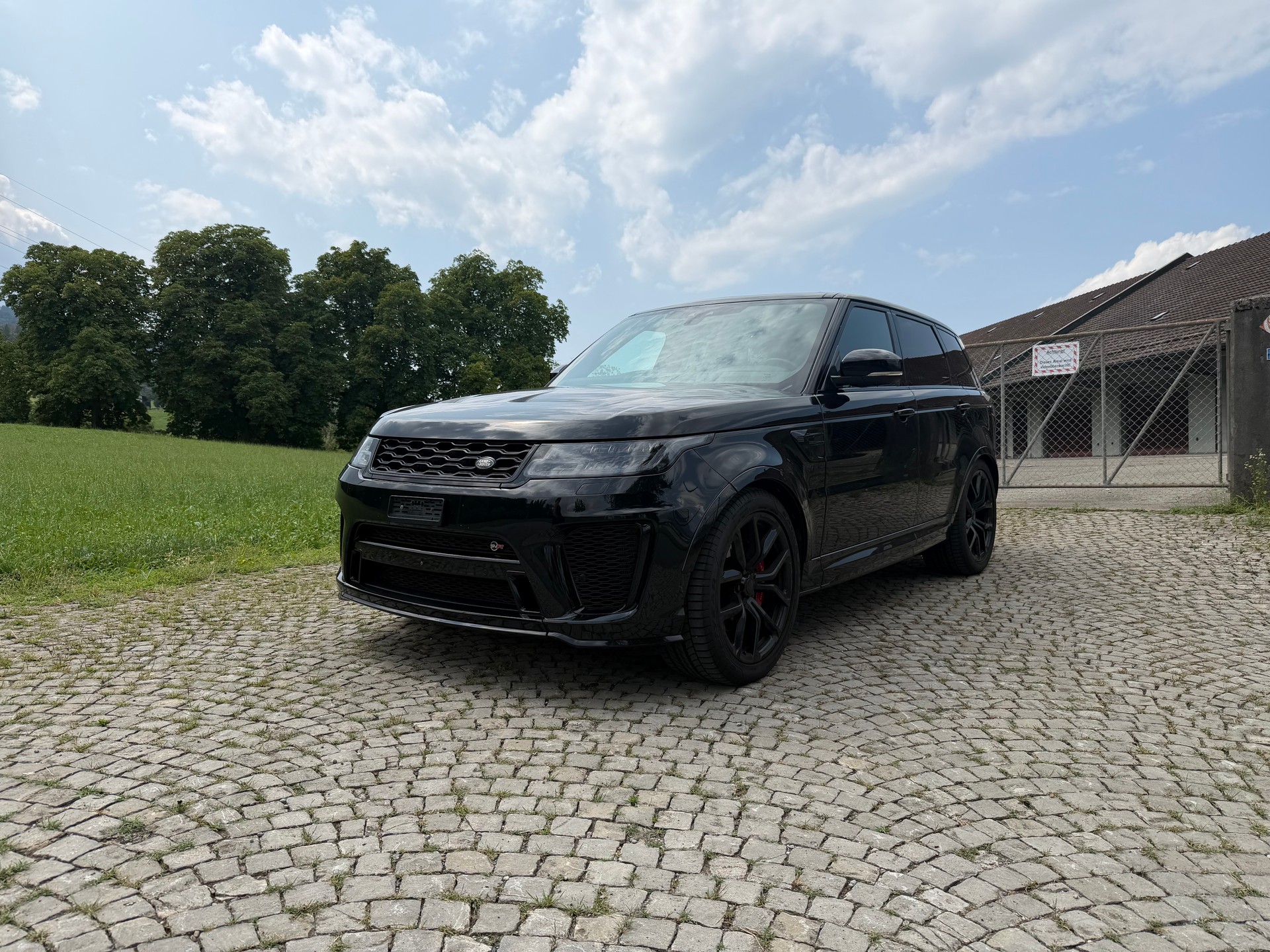 LAND ROVER SVR-image-0