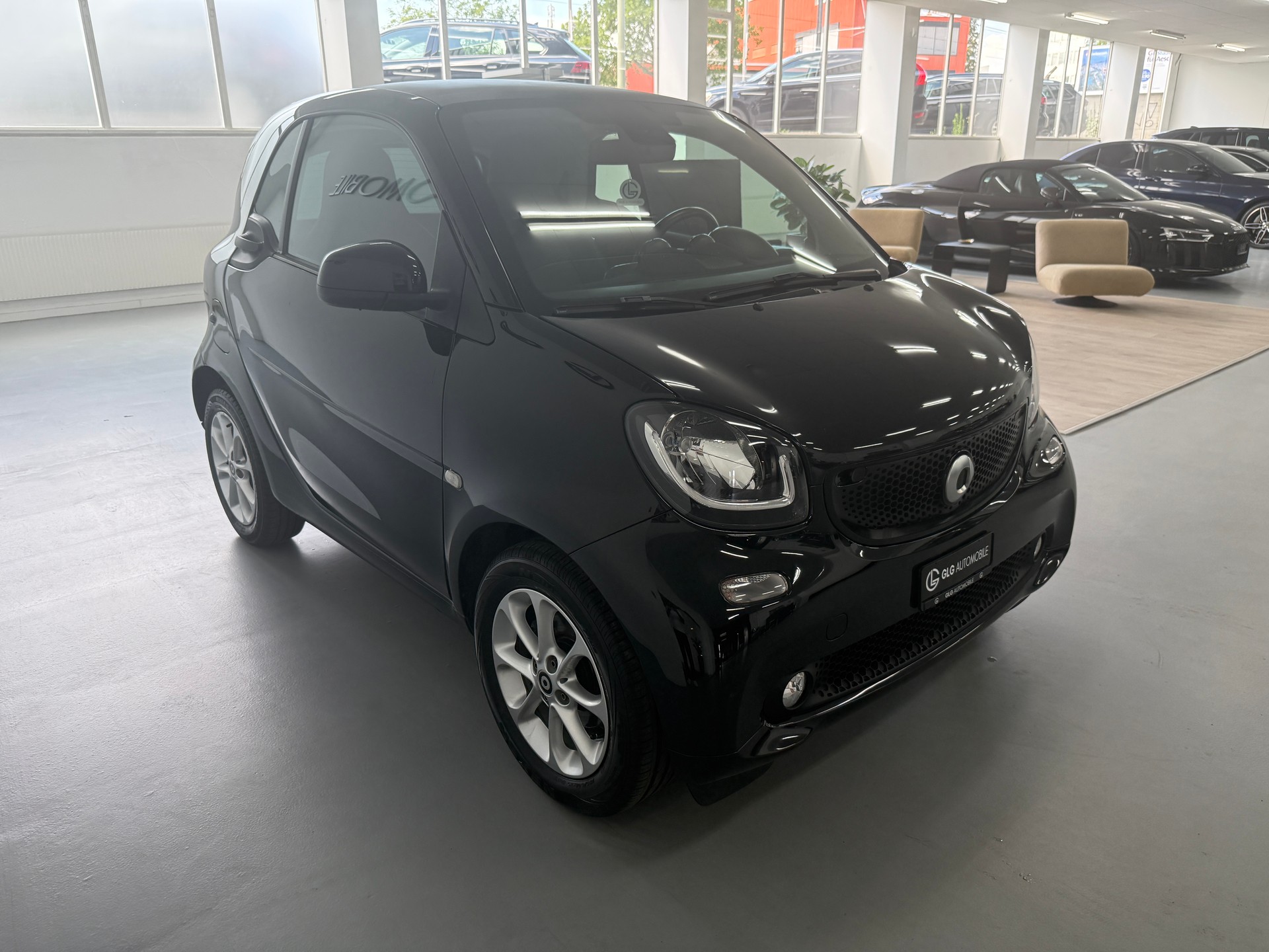 SMART fortwo prime twinmatic-image-2