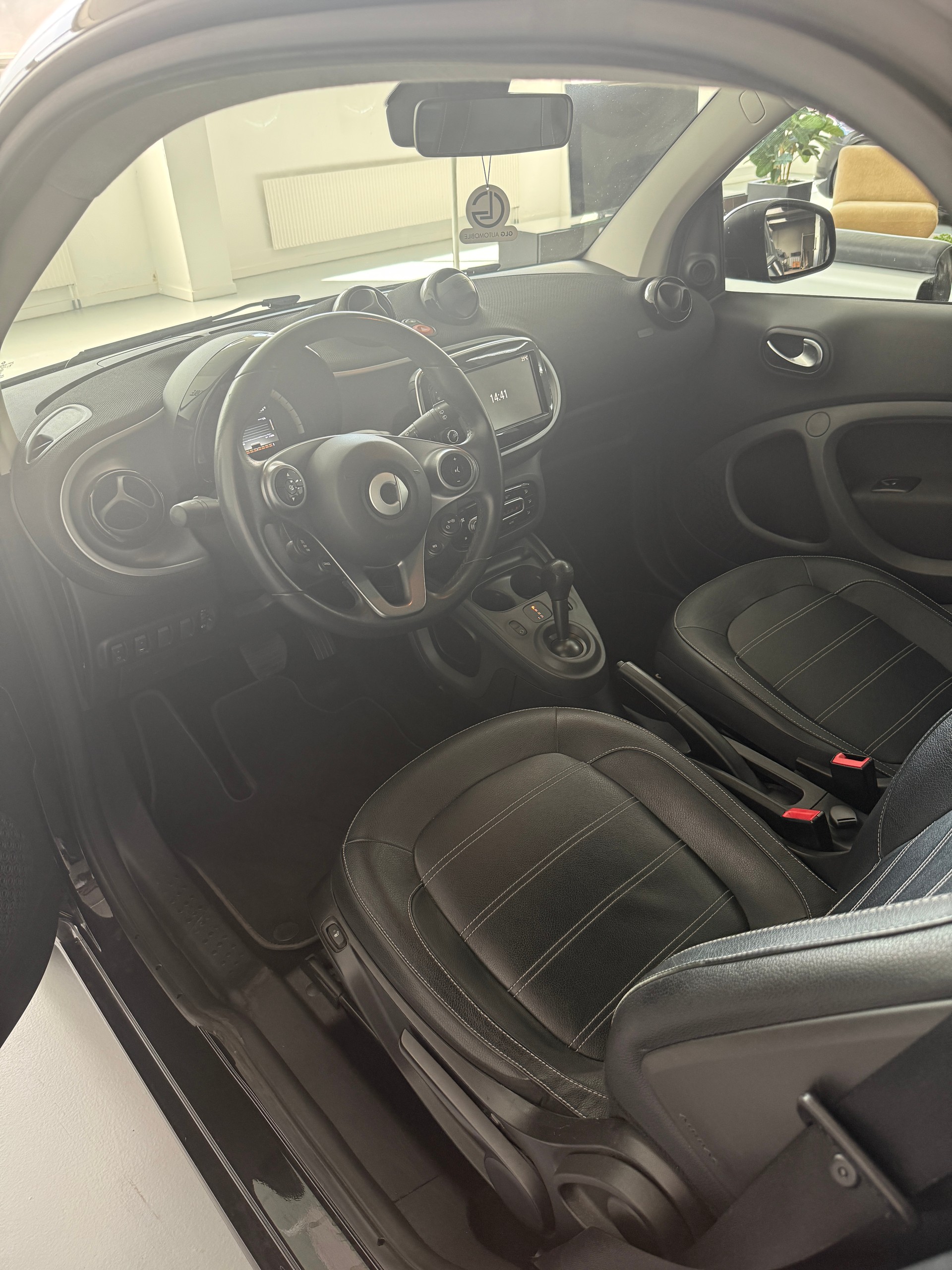 SMART fortwo prime twinmatic-image-6