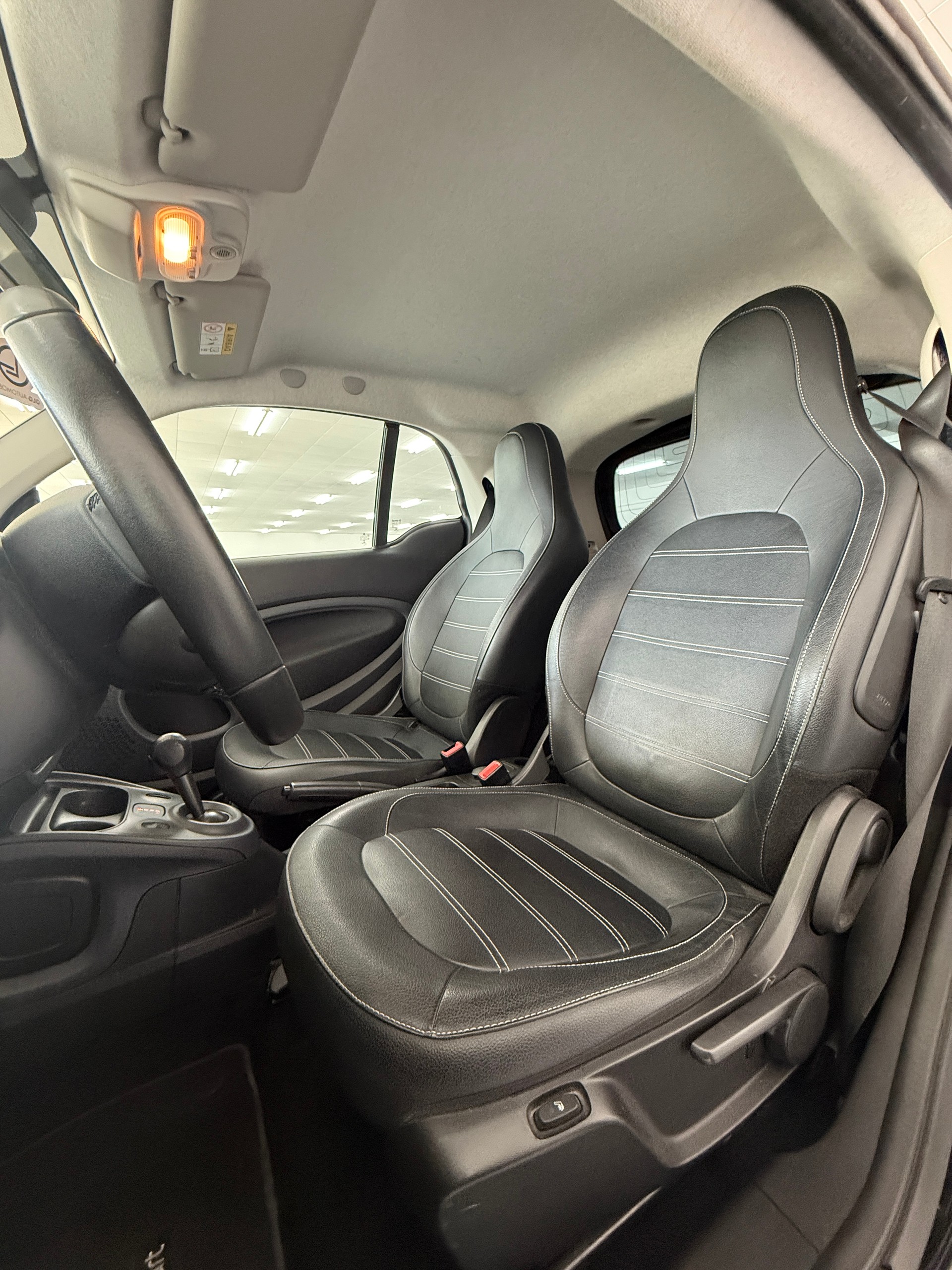 SMART fortwo prime twinmatic-image-7