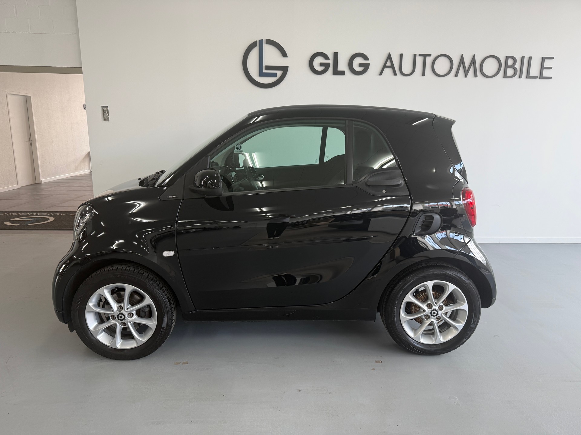 SMART fortwo prime twinmatic-image-1