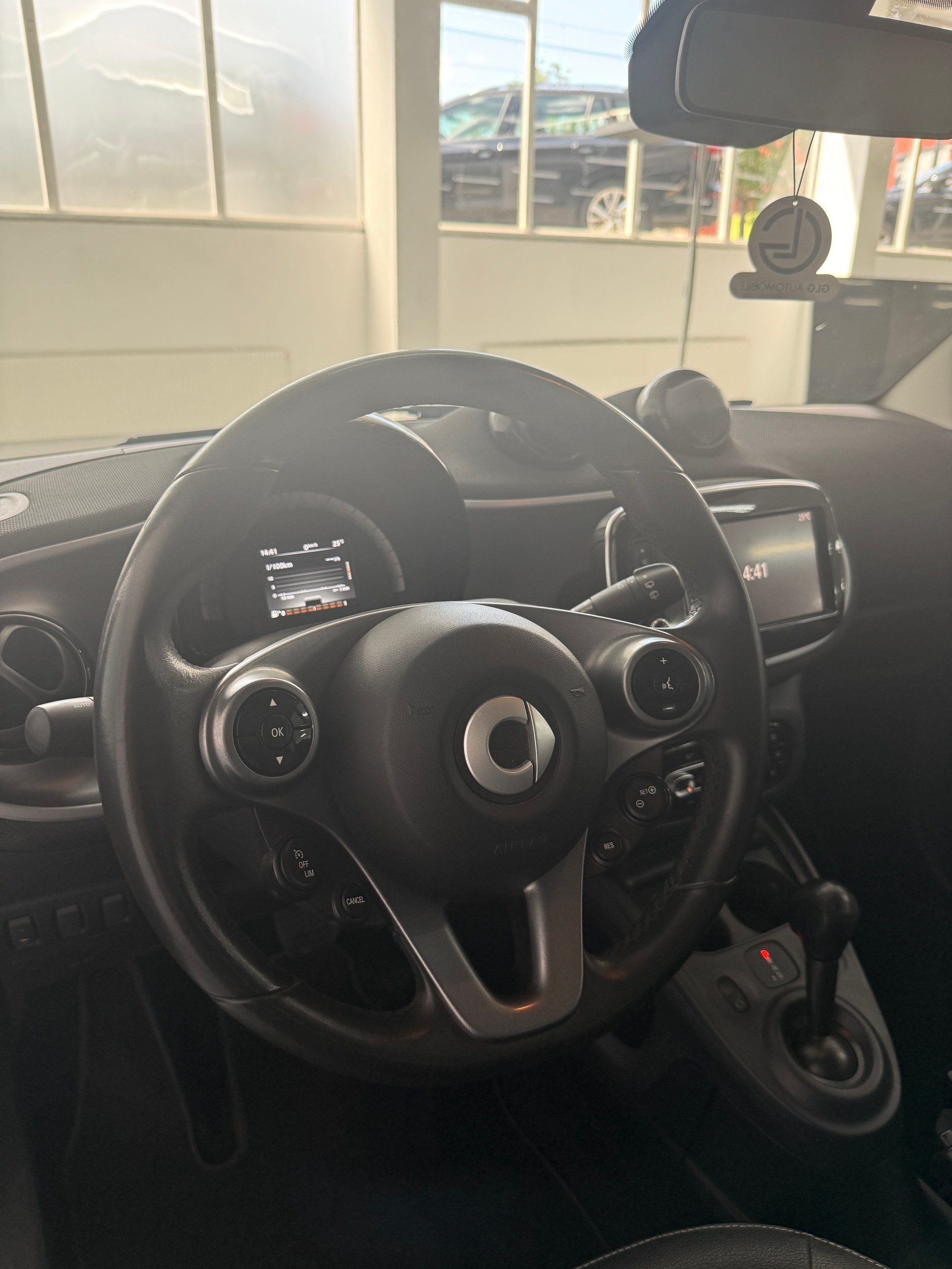SMART fortwo prime twinmatic-image-8