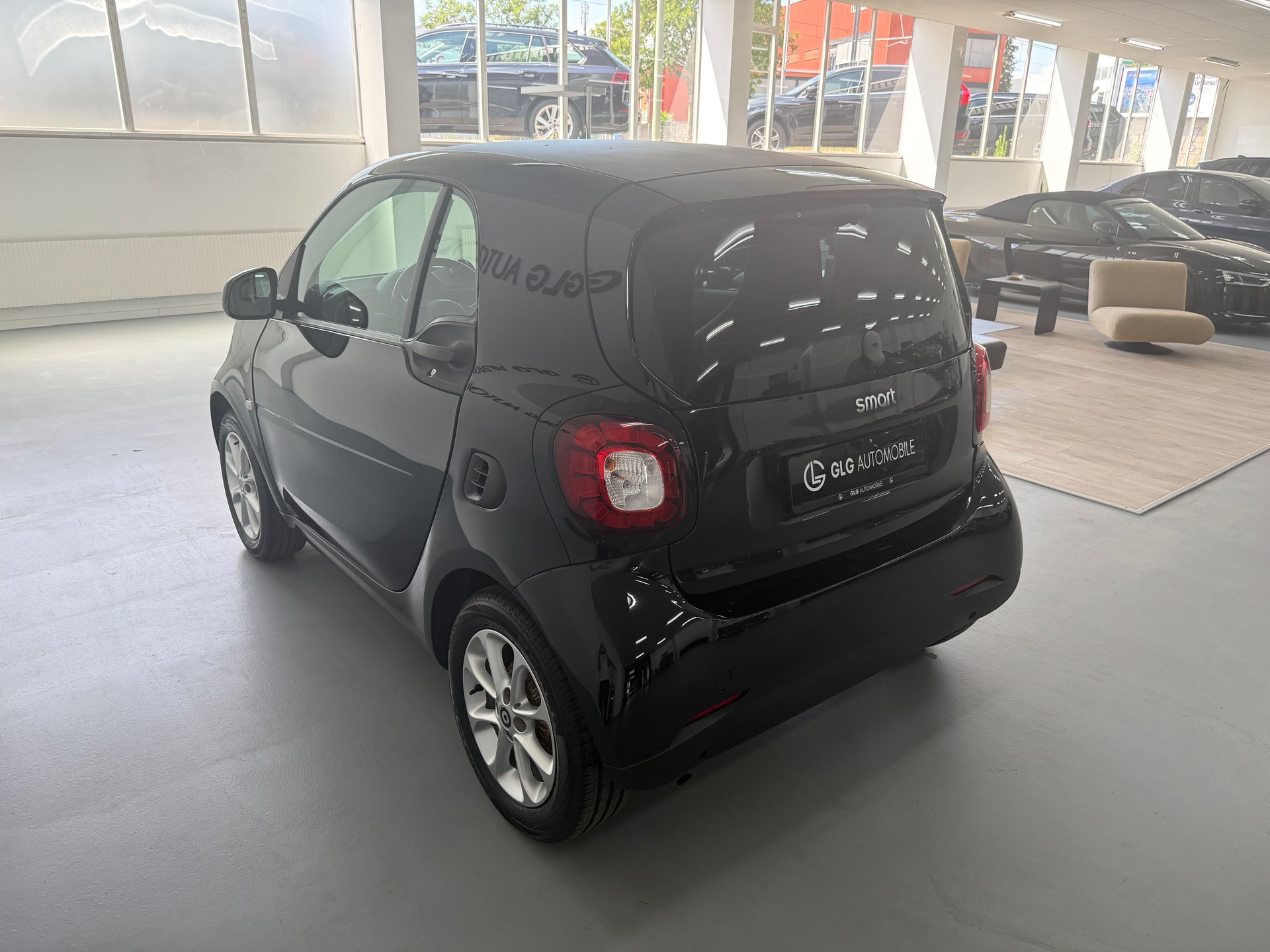 SMART fortwo prime twinmatic-image-5