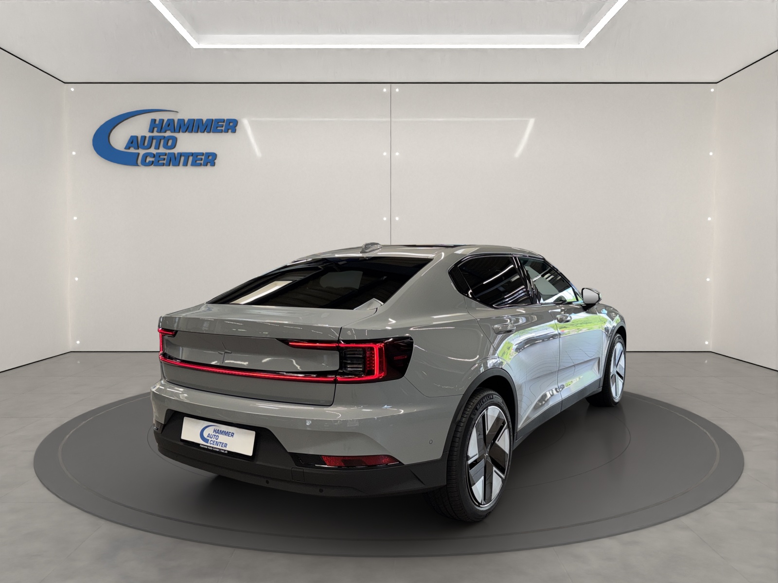 POLESTAR 2 Long Range Single Motor Prime-image-4