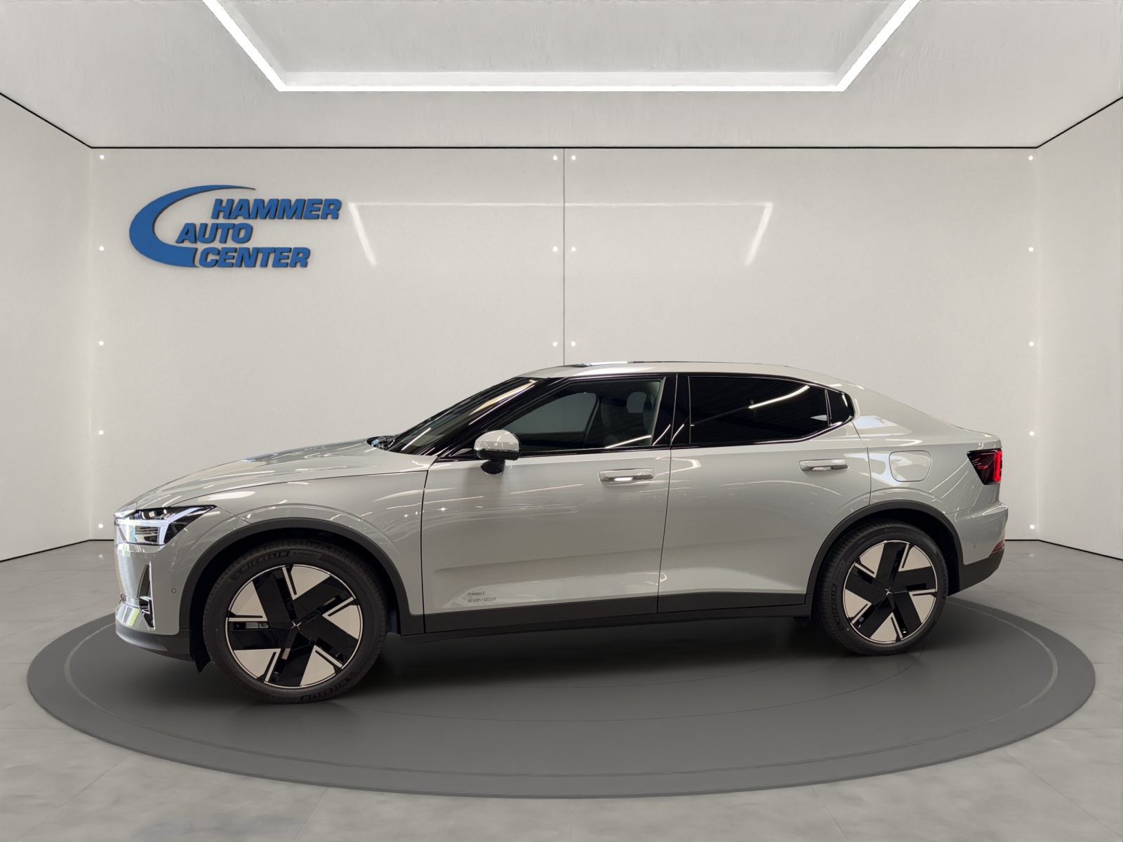 POLESTAR 2 Long Range Single Motor Prime-image-1