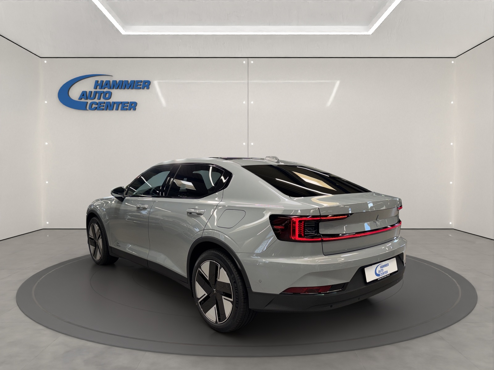 POLESTAR 2 Long Range Single Motor Prime-image-2