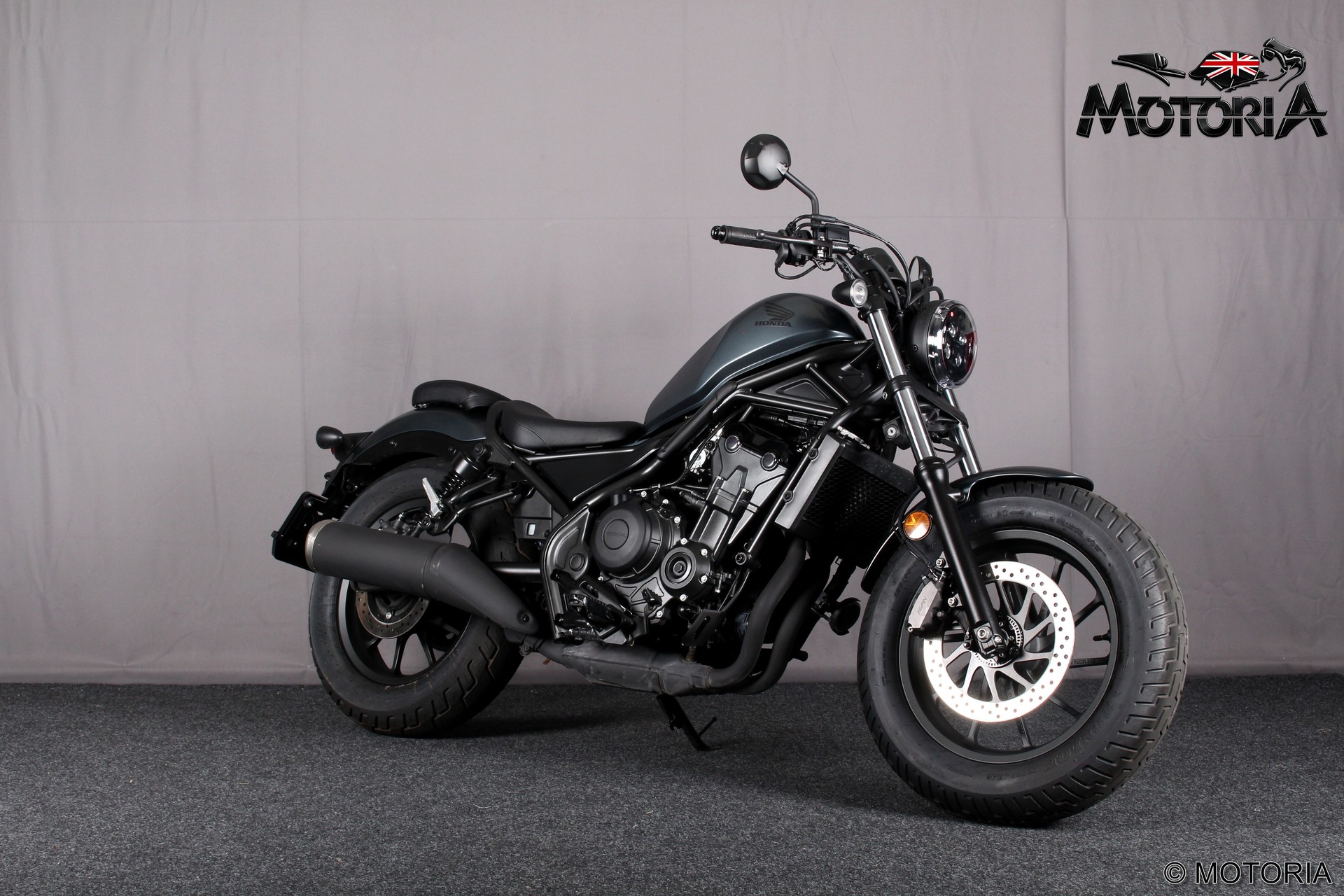 HONDA REBRL CMX500A