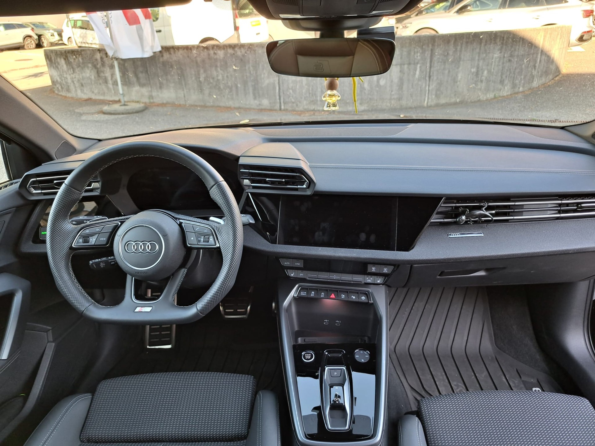 AUDI Sportback Sline-image-3