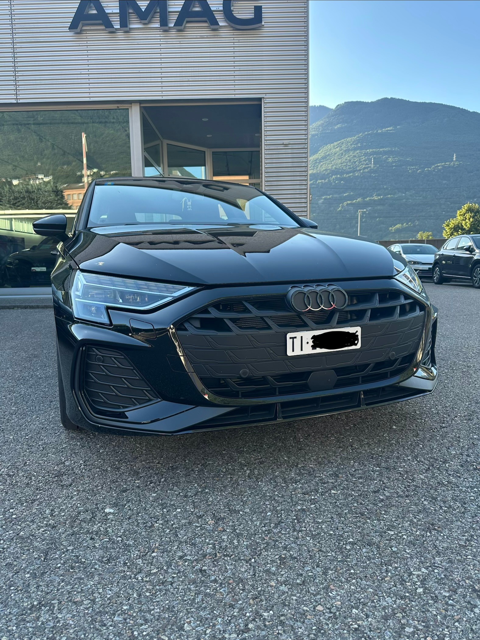 AUDI Sportback Sline-image-0