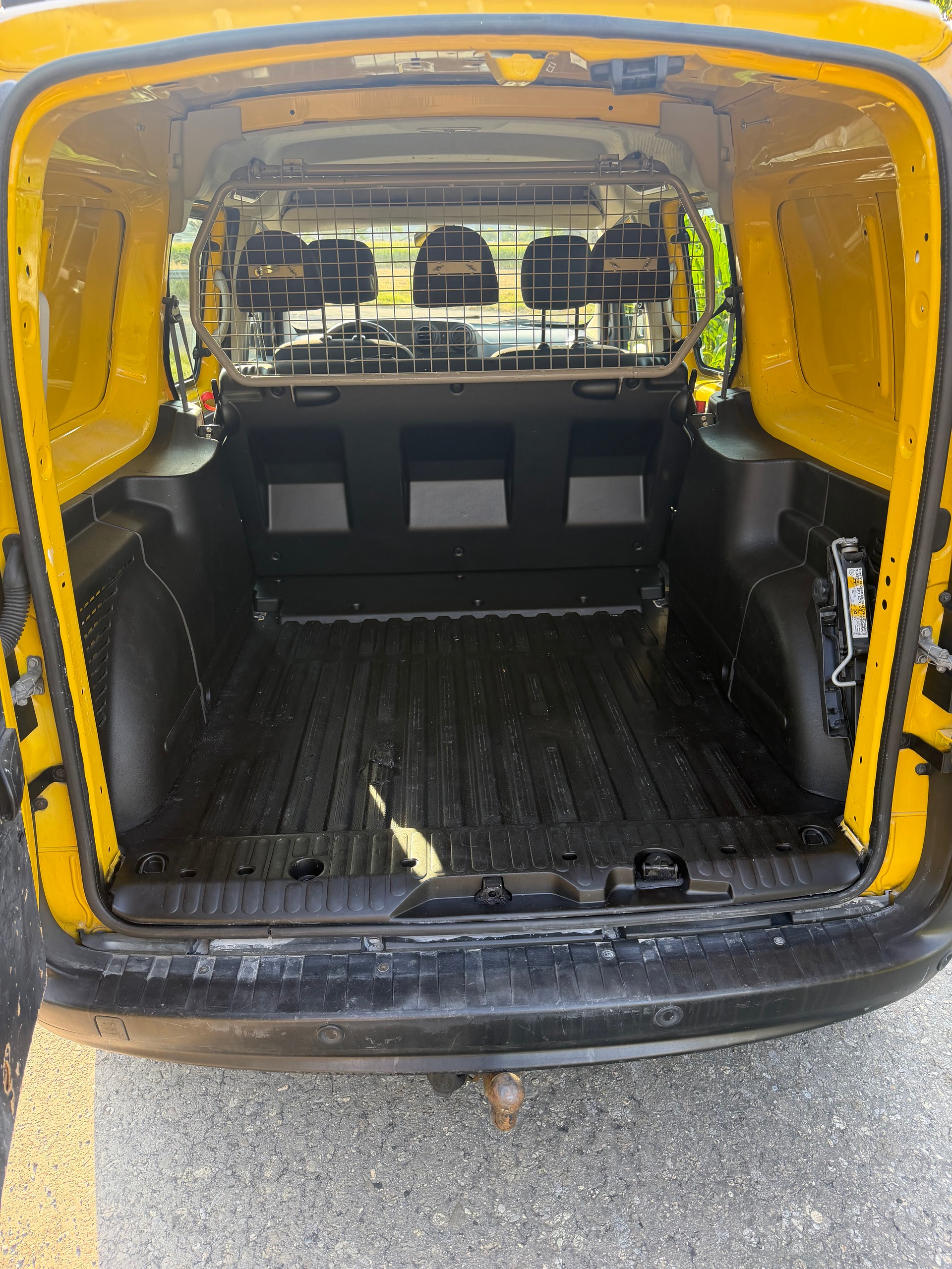 MERCEDES-BENZ Citan 111 CDI EL Mixto Euro 5-image-6