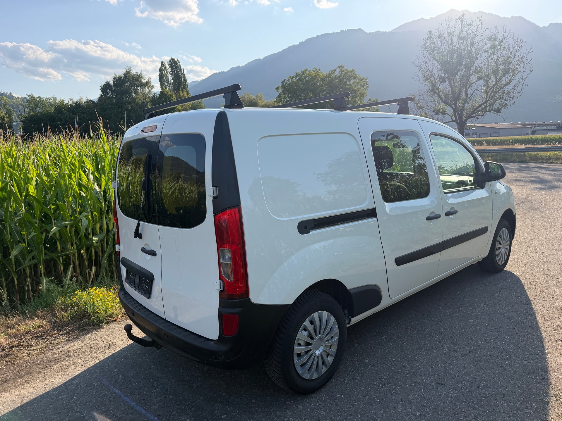 MERCEDES-BENZ Citan 111 CDI EL Mixto Euro 5-image-3
