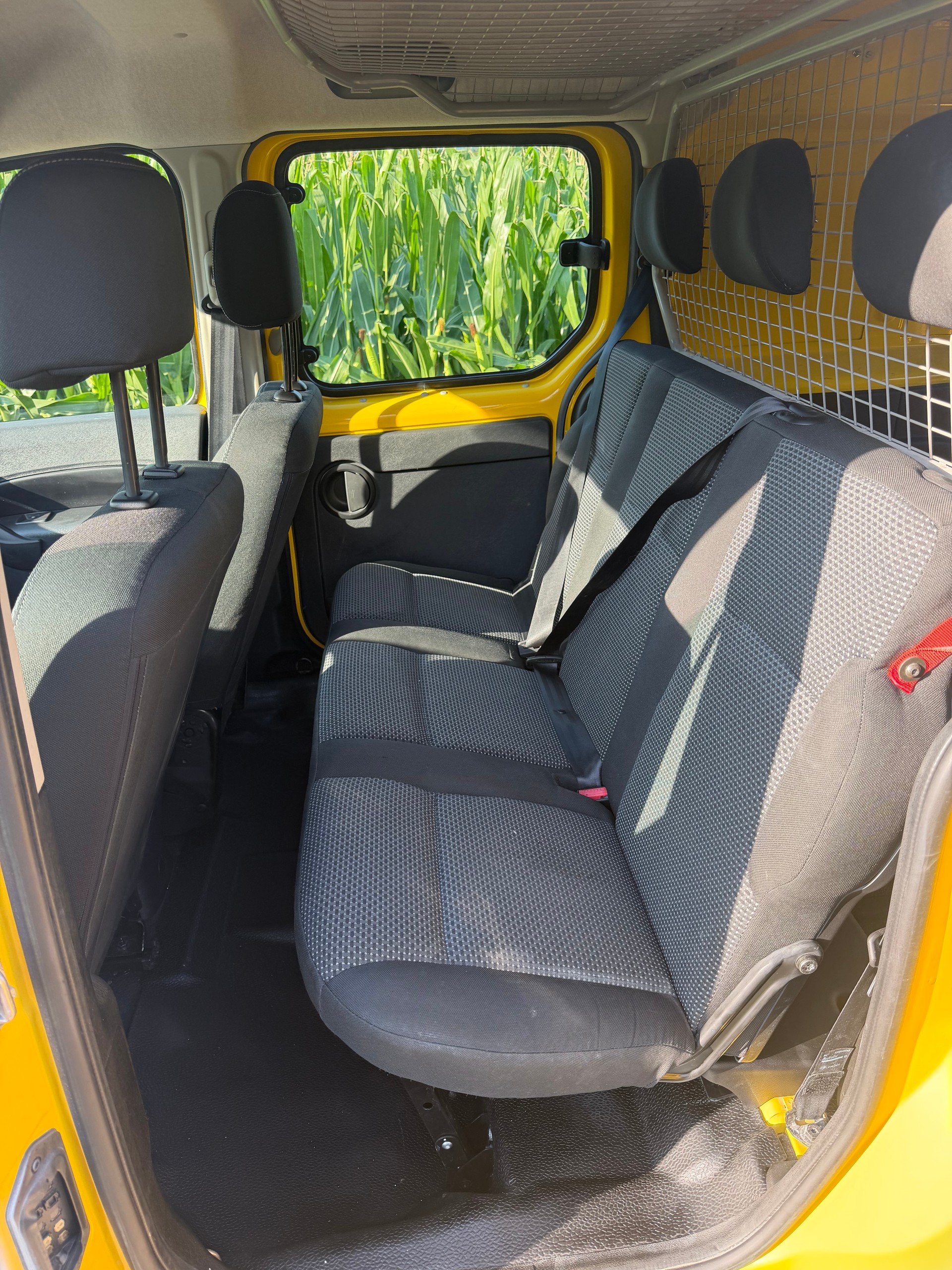 MERCEDES-BENZ Citan 111 CDI EL Mixto Euro 5-image-7