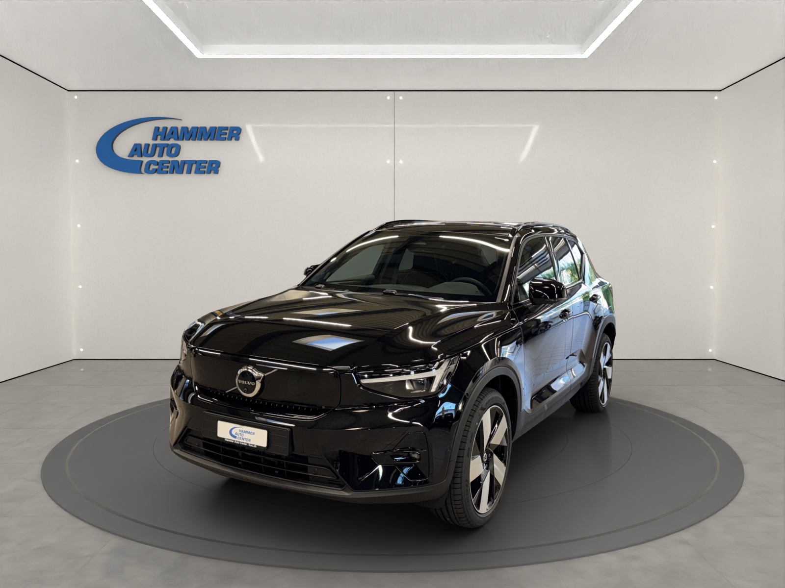 VOLVO EX40 Twin XCENTRIC Edition AWD-image-0