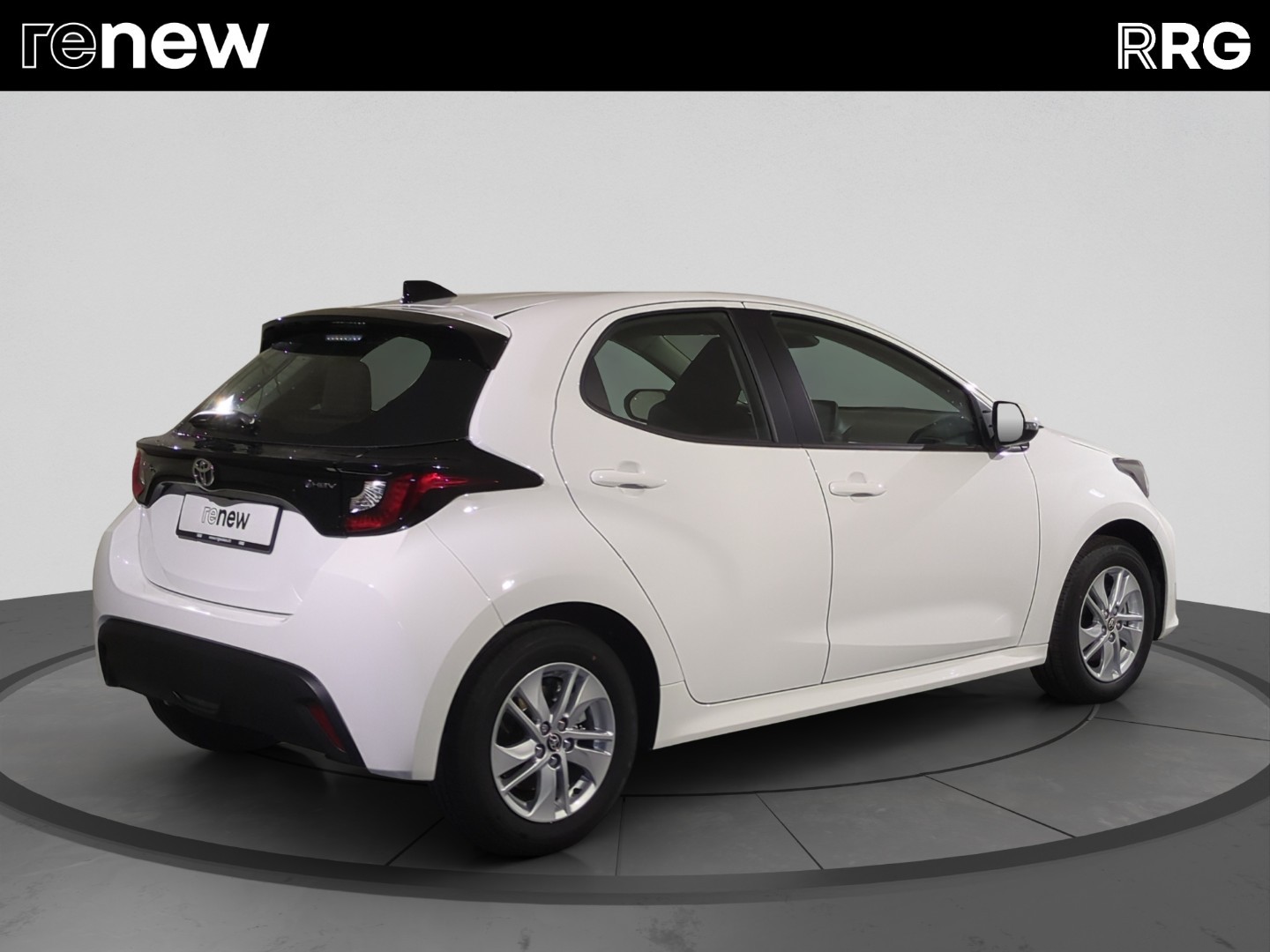 TOYOTA Yaris 1.5 Comfort e-CVT-image-2