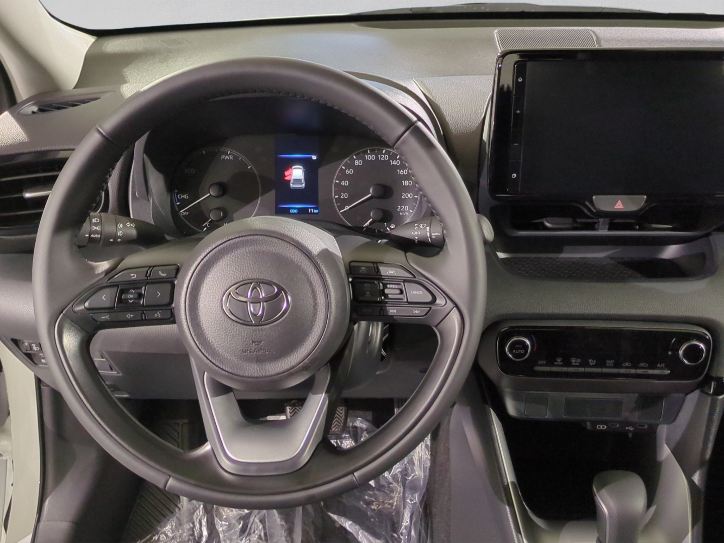 TOYOTA Yaris 1.5 Comfort e-CVT-image-10