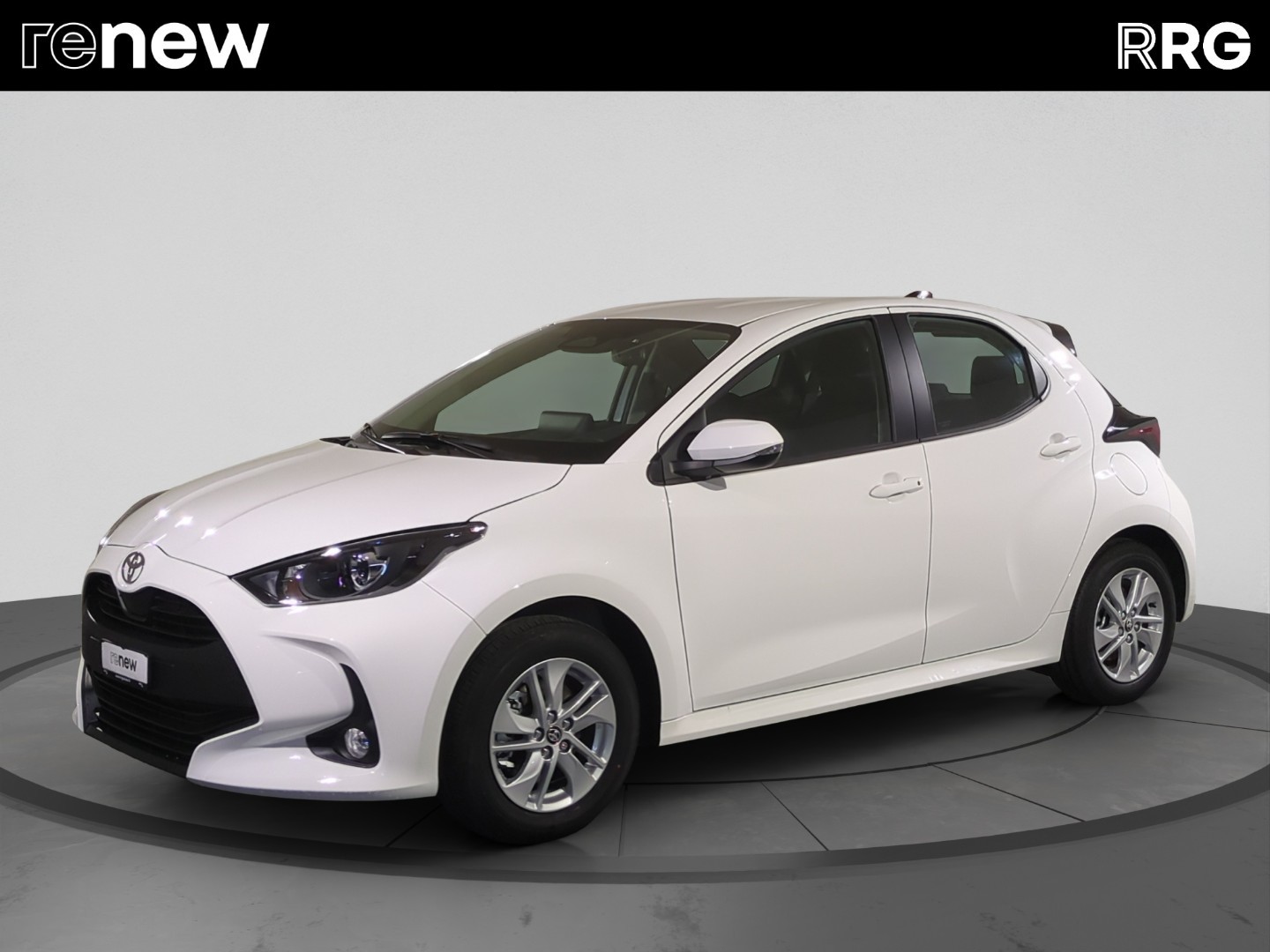 TOYOTA Yaris 1.5 Comfort e-CVT-image-6
