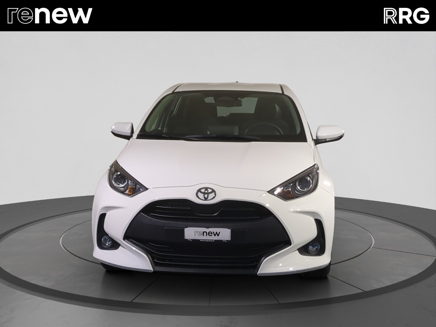 TOYOTA Yaris 1.5 Comfort e-CVT-image-7