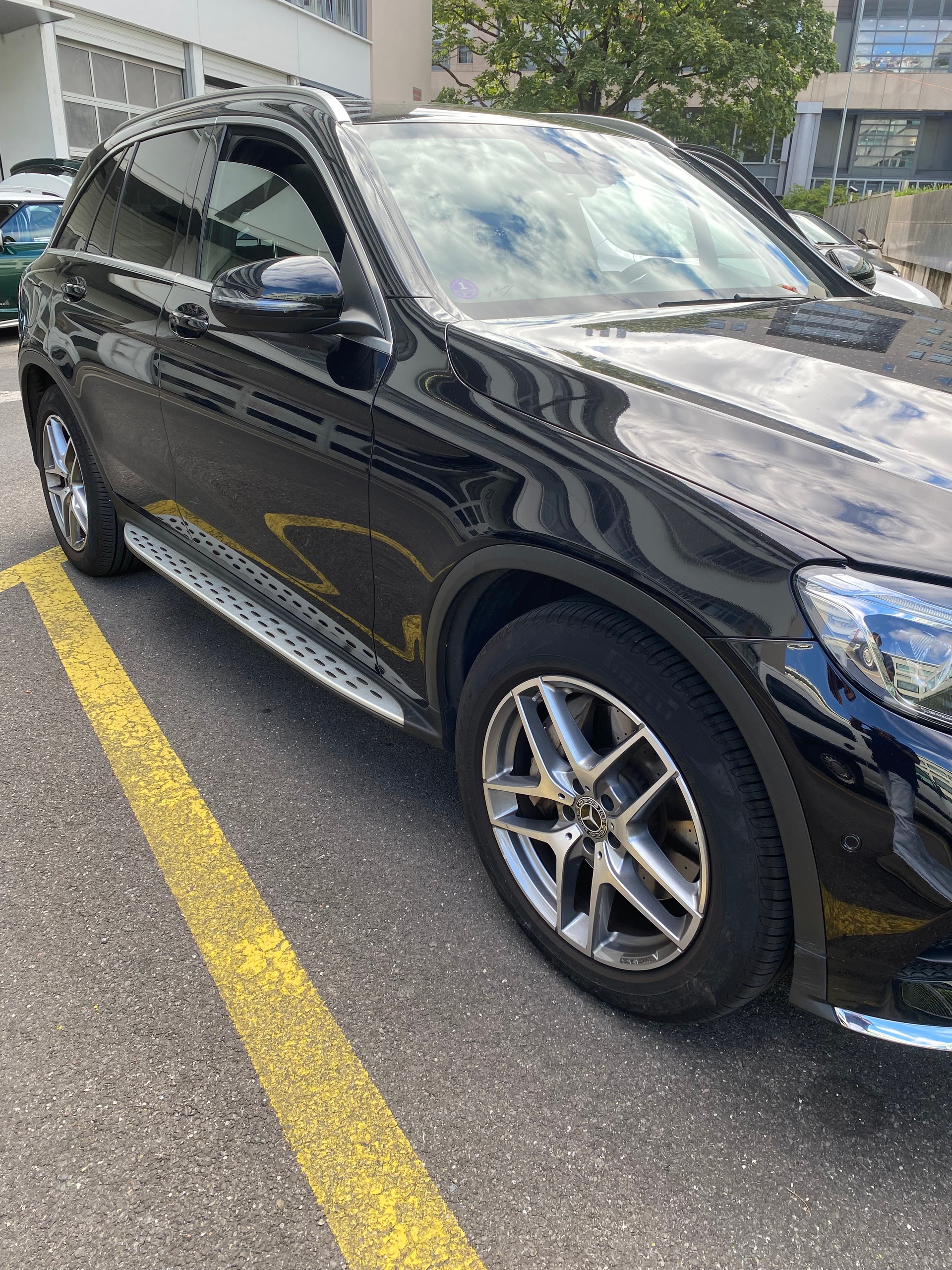 MERCEDES-BENZ GLC 250 4m-image-2