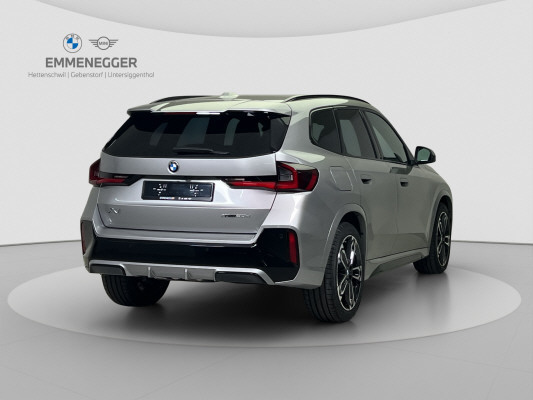 BMW X1 xDrive 20d 48V M Sport-image-4