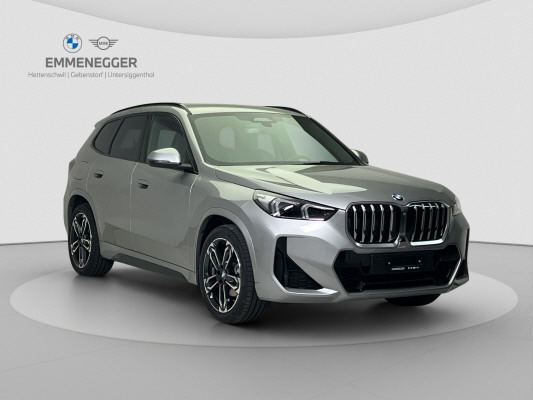 BMW X1 xDrive 20d 48V M Sport-image-6