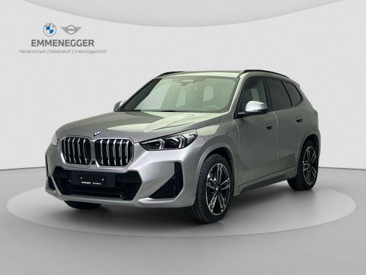 BMW X1 xDrive 20d 48V M Sport-image-0