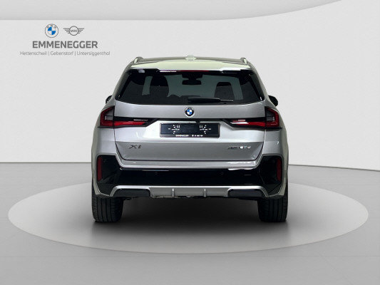 BMW X1 xDrive 20d 48V M Sport-image-3