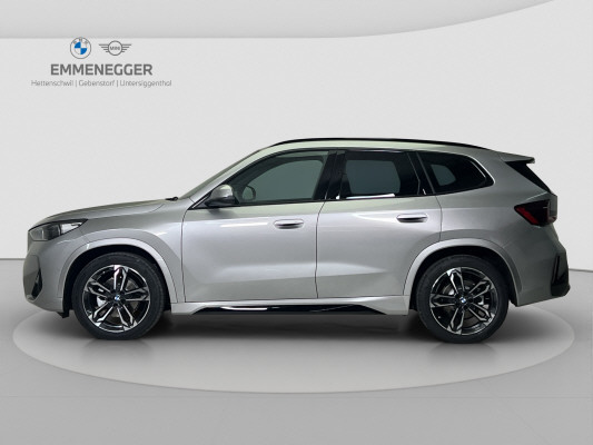 BMW X1 xDrive 20d 48V M Sport-image-1