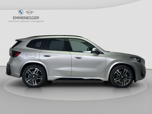 BMW X1 xDrive 20d 48V M Sport-image-5