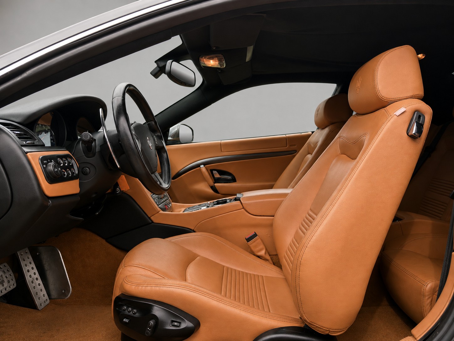MASERATI GranTurismo S Cambiocorsa-image-8
