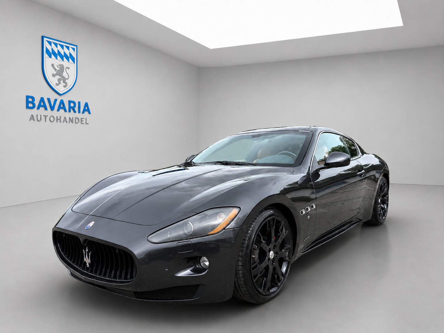 MASERATI GranTurismo S Cambiocorsa-image-1