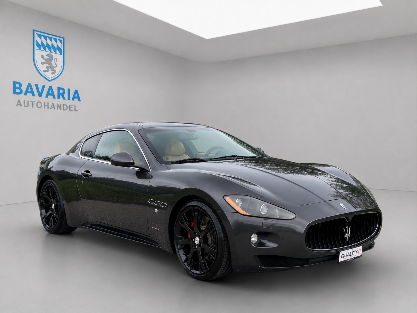 MASERATI GranTurismo S Cambiocorsa-image-7