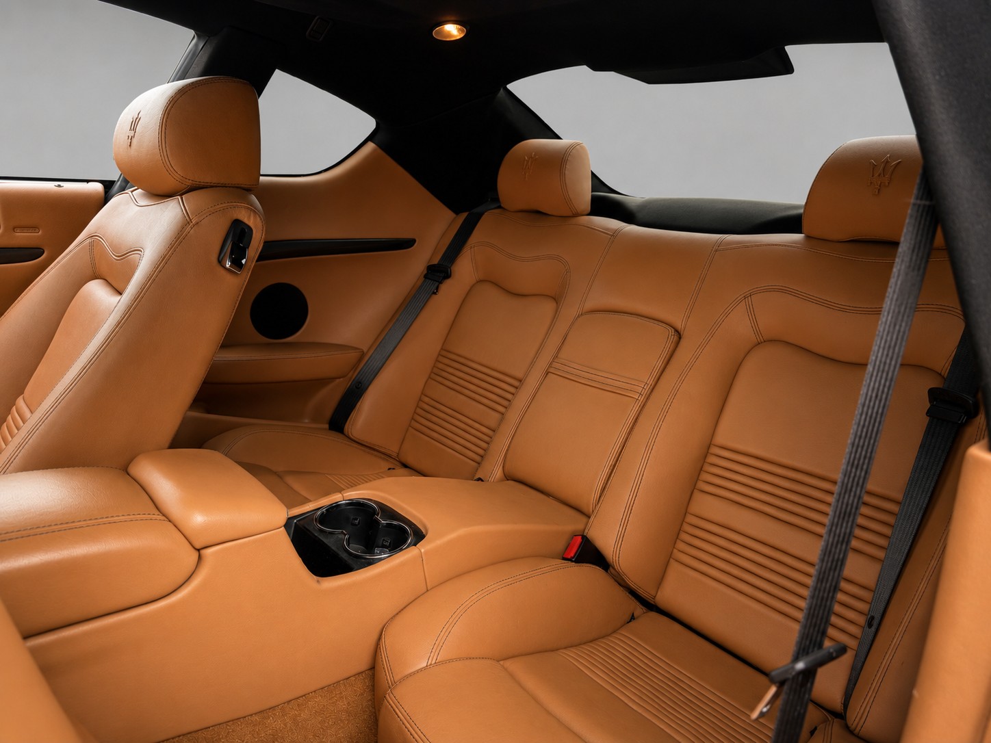 MASERATI GranTurismo S Cambiocorsa-image-12