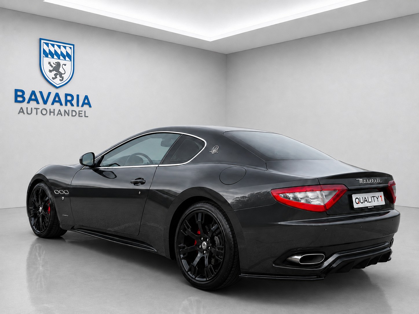 MASERATI GranTurismo S Cambiocorsa-image-3