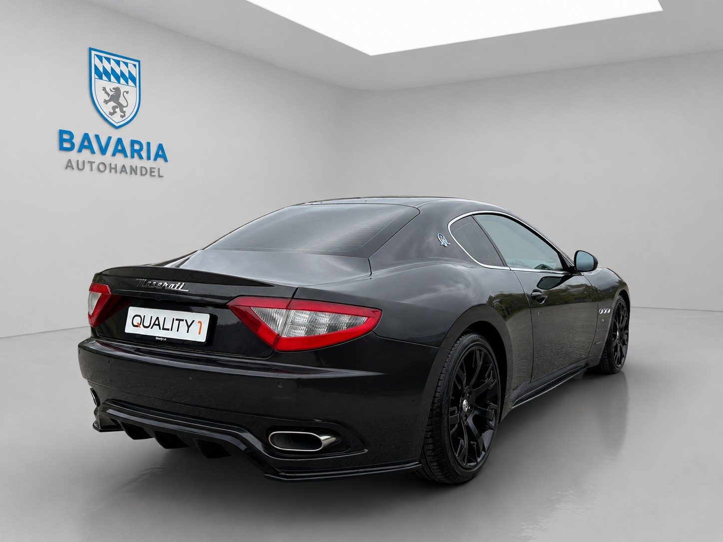 MASERATI GranTurismo S Cambiocorsa-image-5