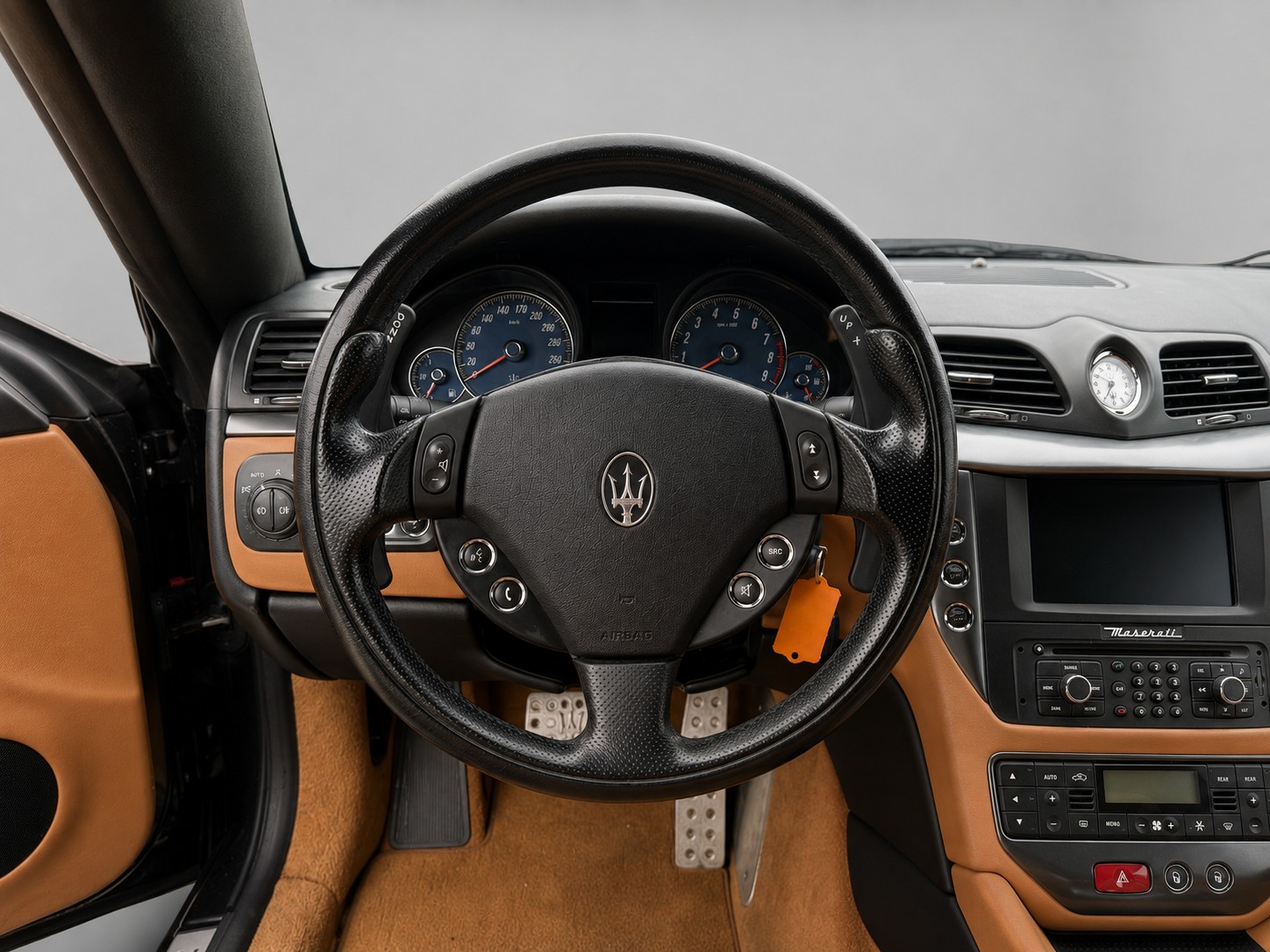 MASERATI GranTurismo S Cambiocorsa-image-10