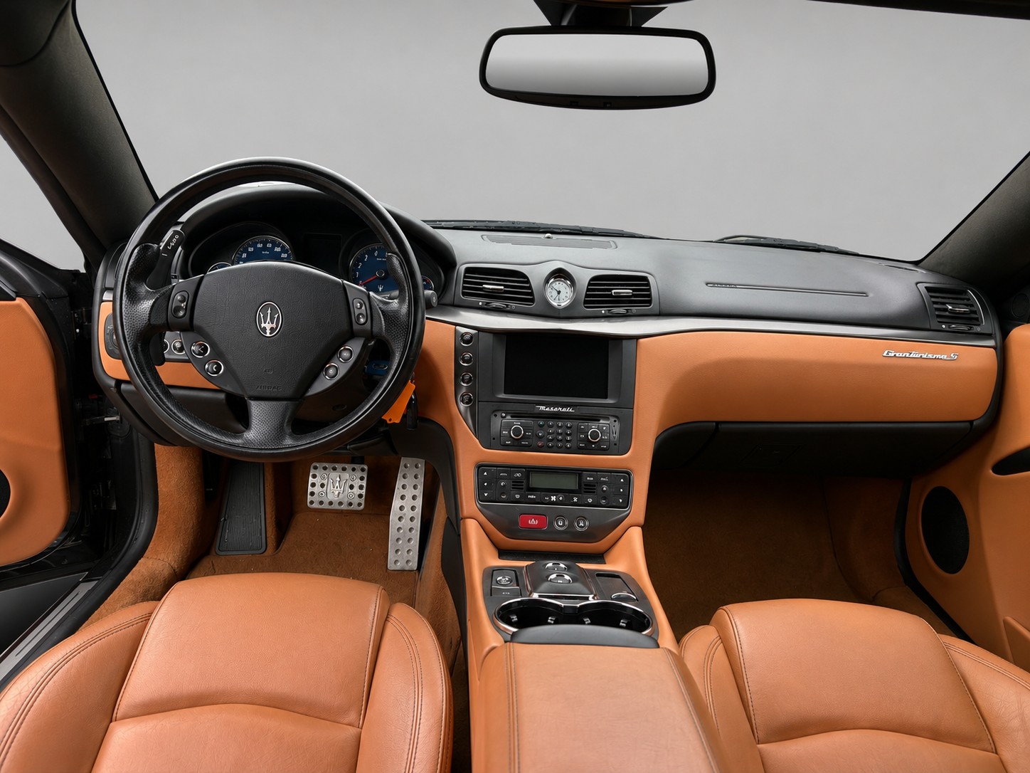 MASERATI GranTurismo S Cambiocorsa-image-9