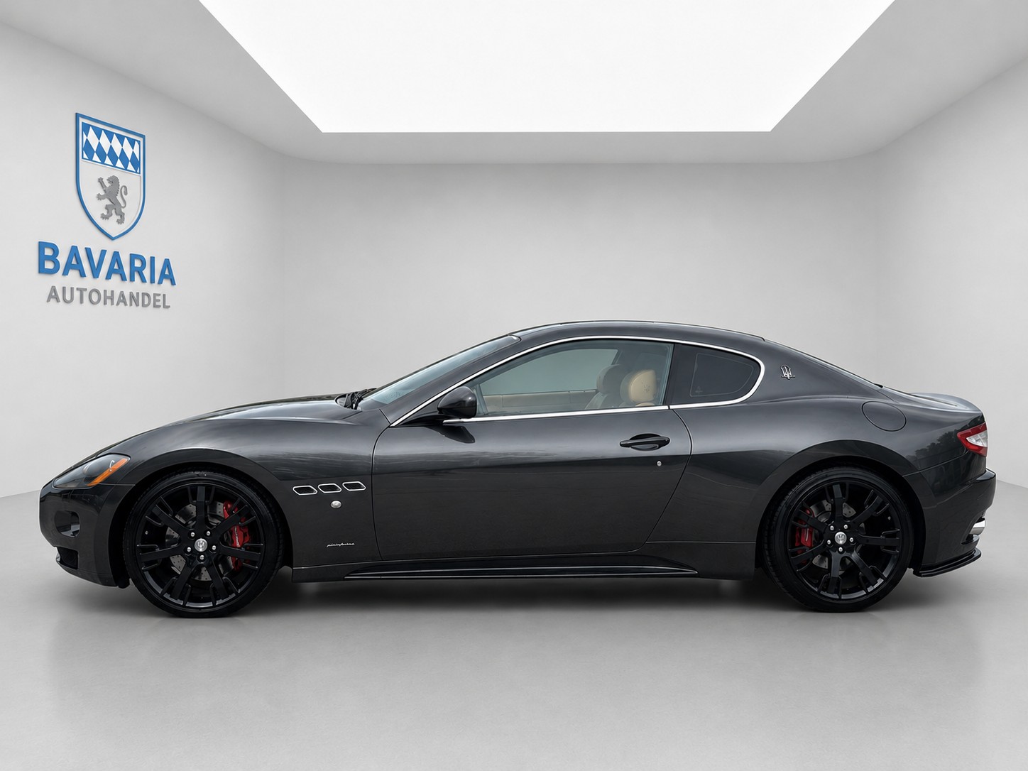 MASERATI GranTurismo S Cambiocorsa-image-2