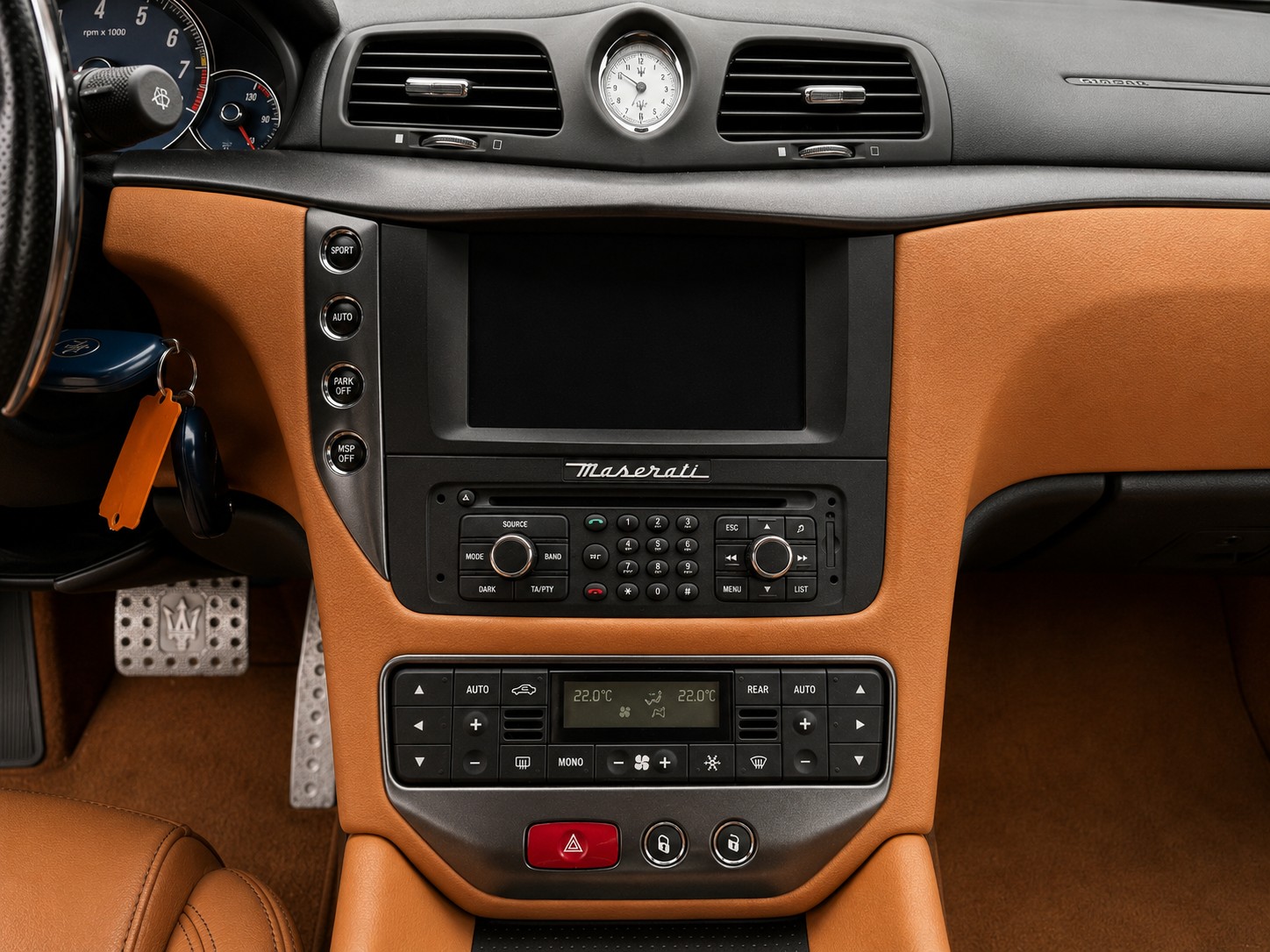 MASERATI GranTurismo S Cambiocorsa-image-11
