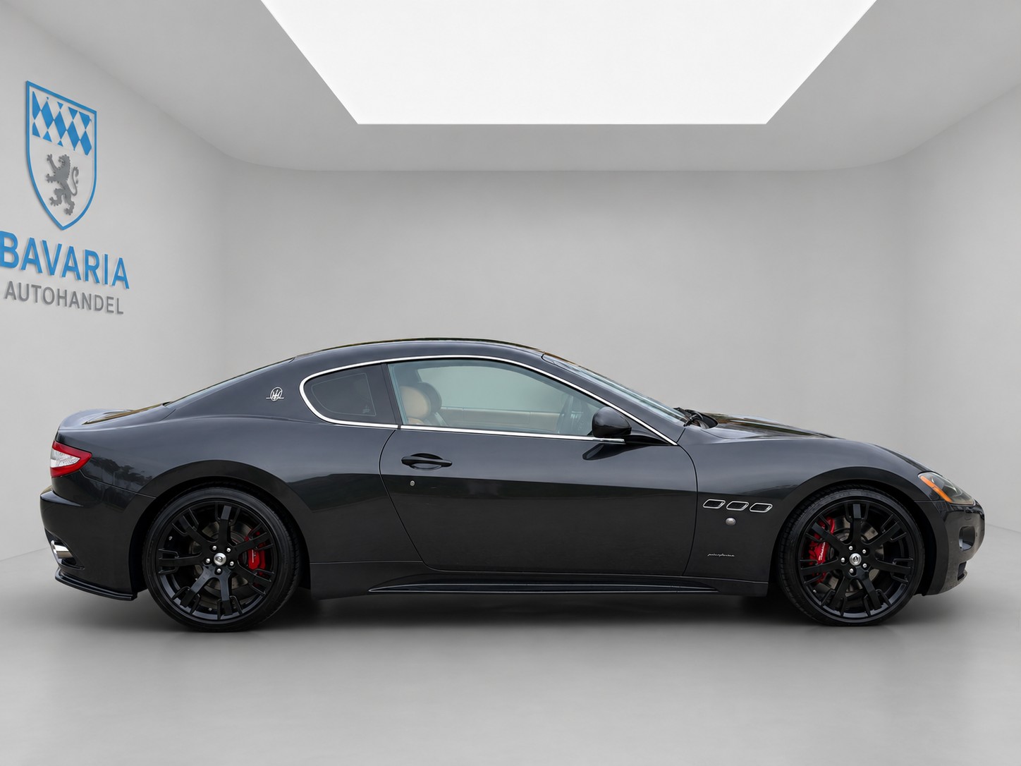 MASERATI GranTurismo S Cambiocorsa-image-6