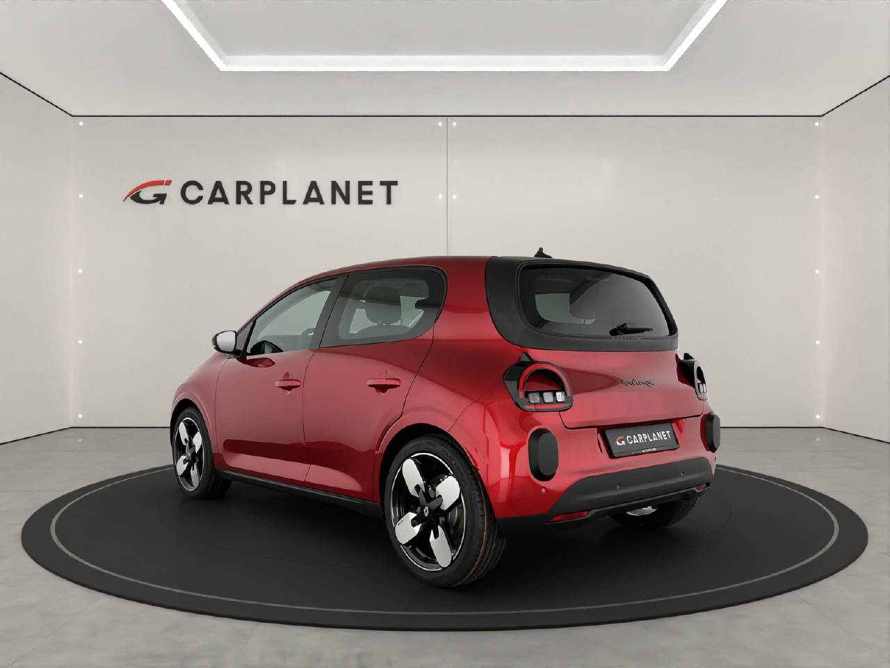 RENAULT Twingo E-Tech Urban Range evolution-showroom-element-2