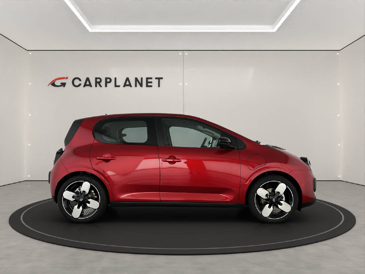 RENAULT Twingo E-Tech Urban Range evolution-image-4