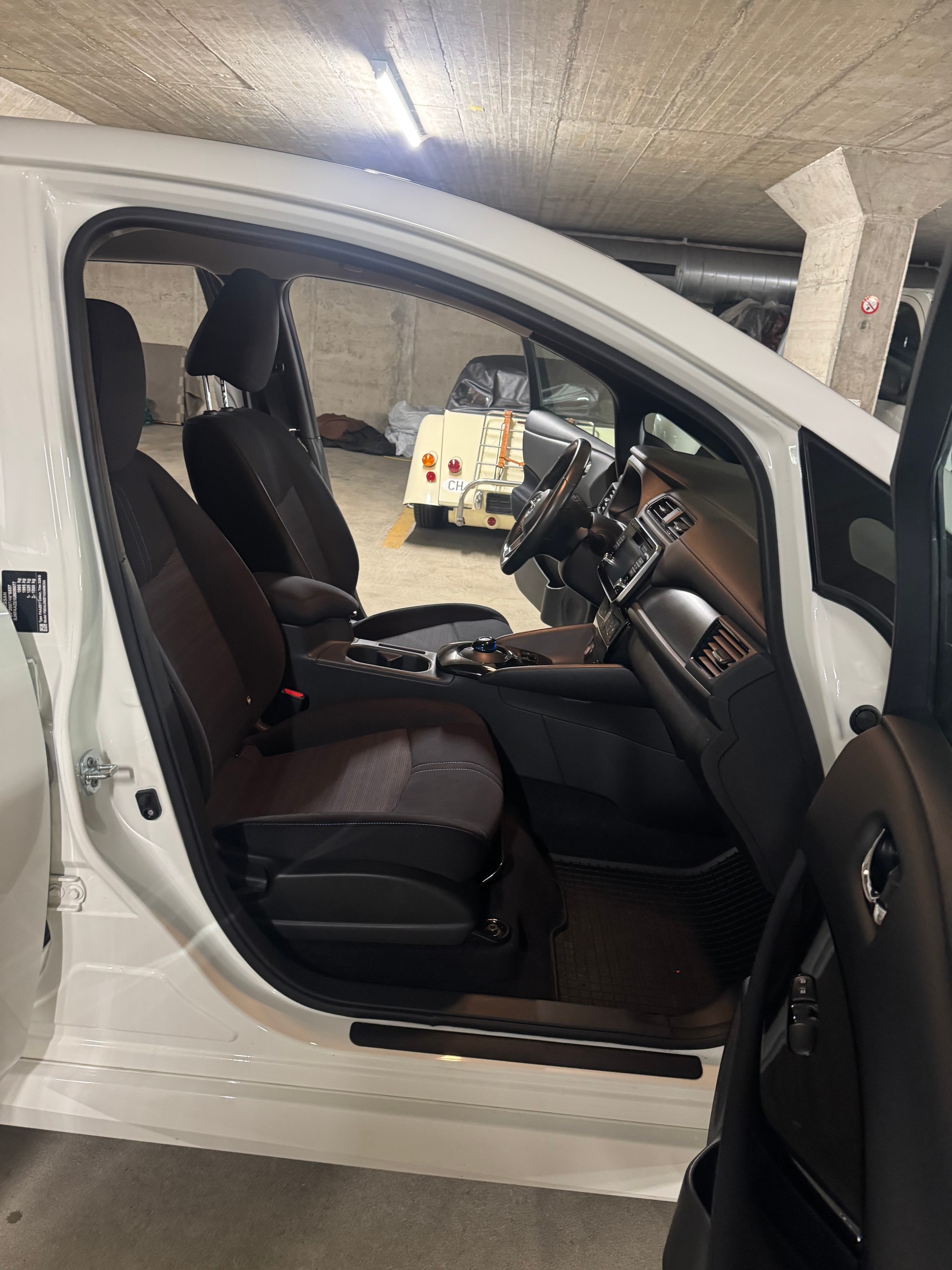 NISSAN Leaf N-Connecta (incl. battery)-image-8