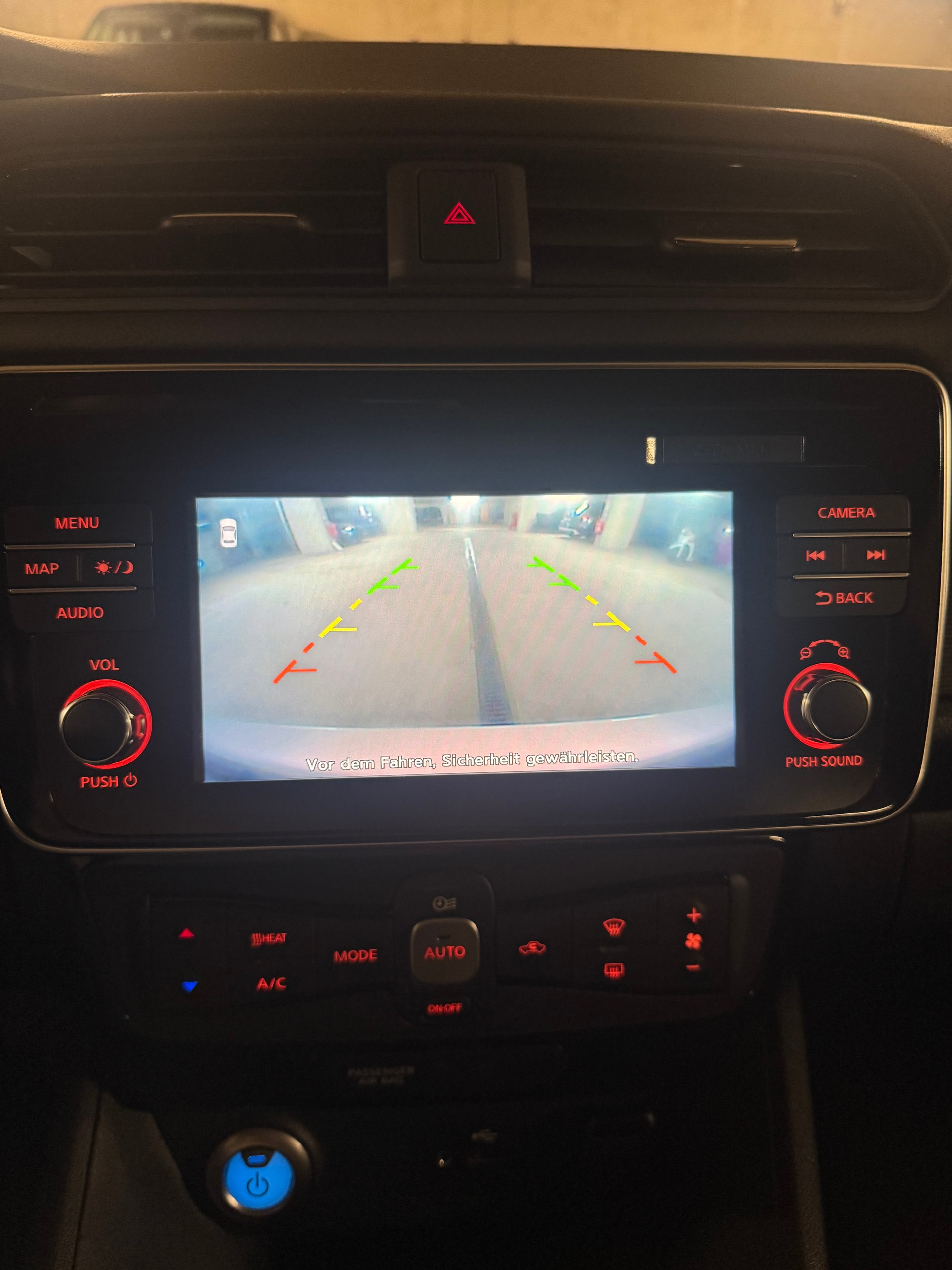 NISSAN Leaf N-Connecta (incl. battery)-image-10
